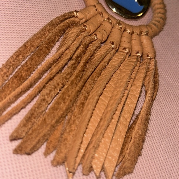Dooney & Bourke Boho Keychain - Picture 5 of 6